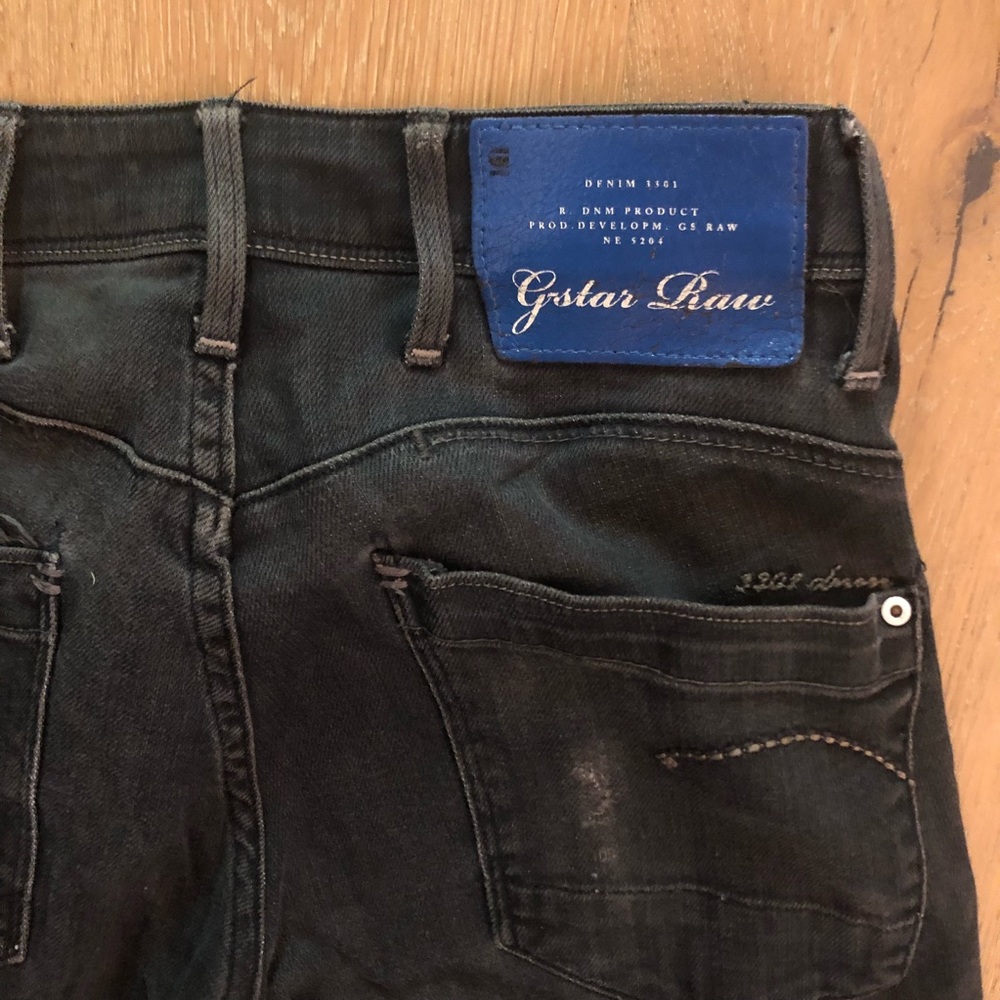 26x32 G-Star Jeans Black